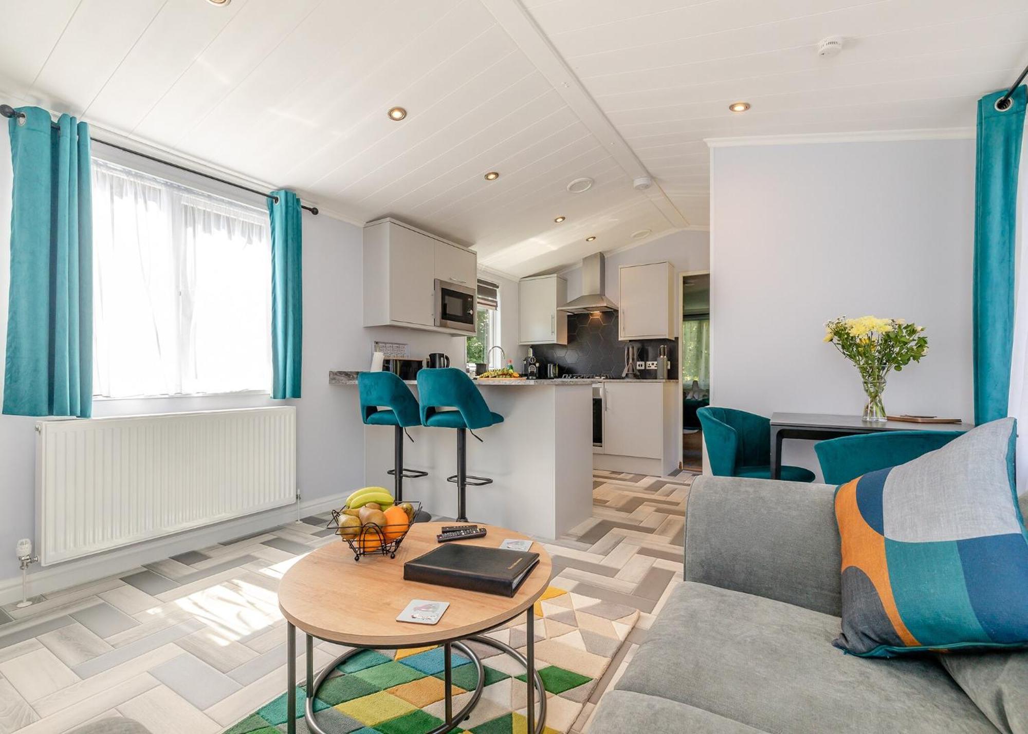 Longnor Wood Holiday Park Buitenkant foto