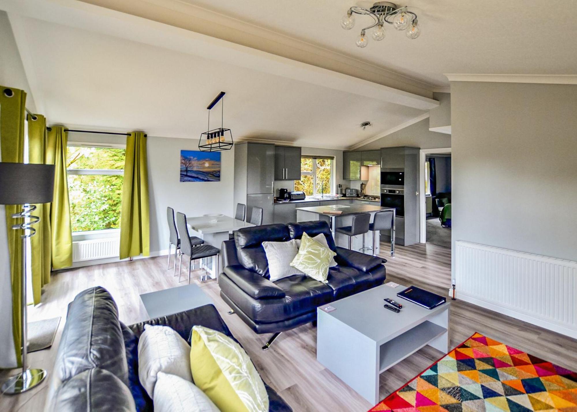 Longnor Wood Holiday Park Buitenkant foto