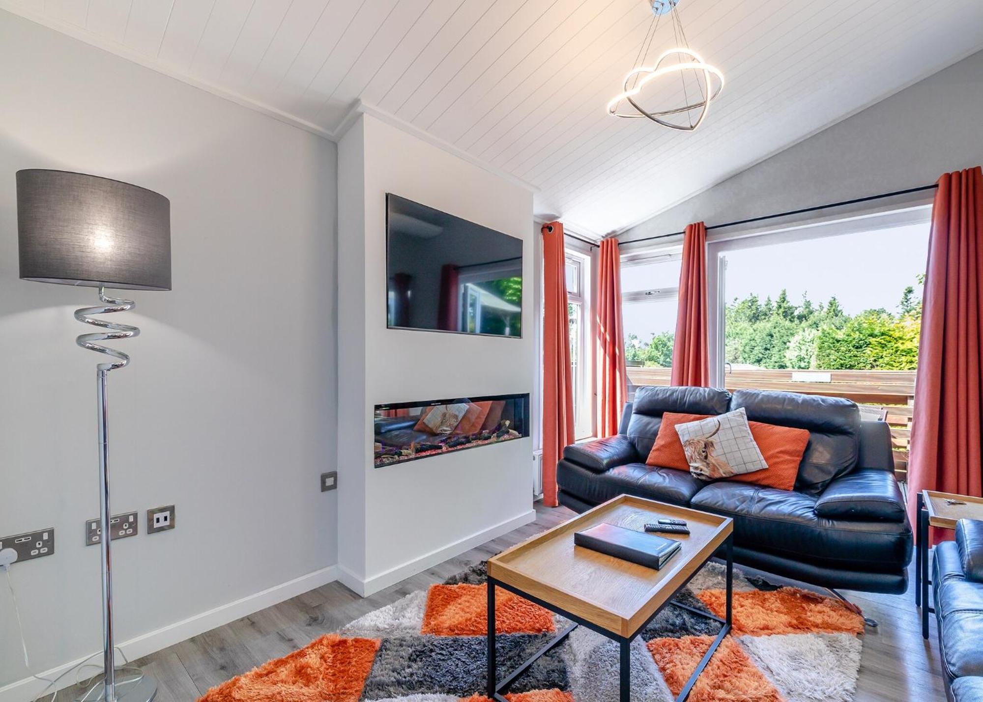 Longnor Wood Holiday Park Buitenkant foto