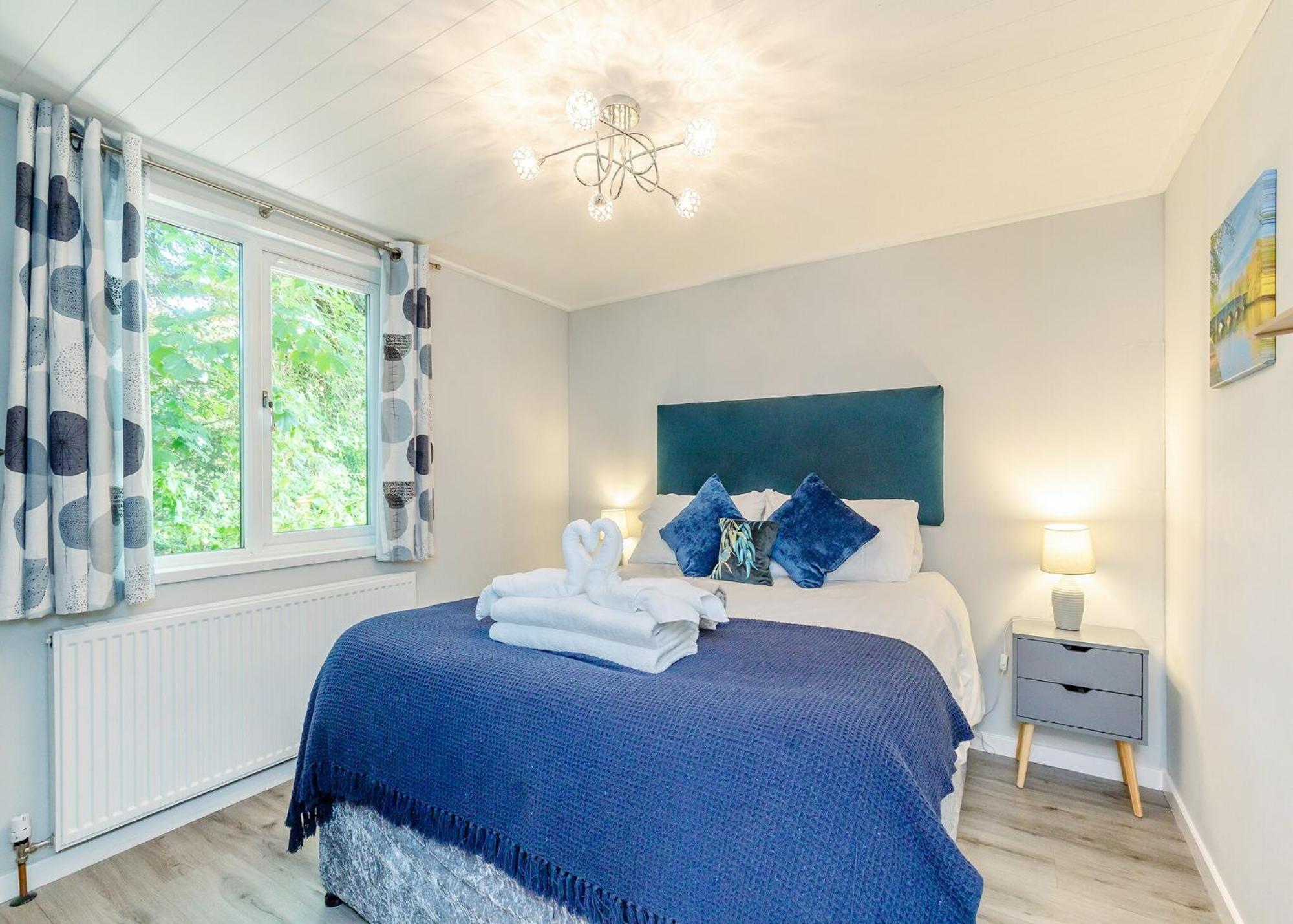 Longnor Wood Holiday Park Buitenkant foto
